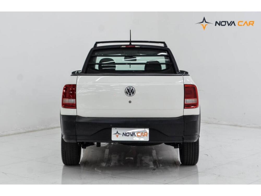 Volkswagen Saveiro Cab. Simples
