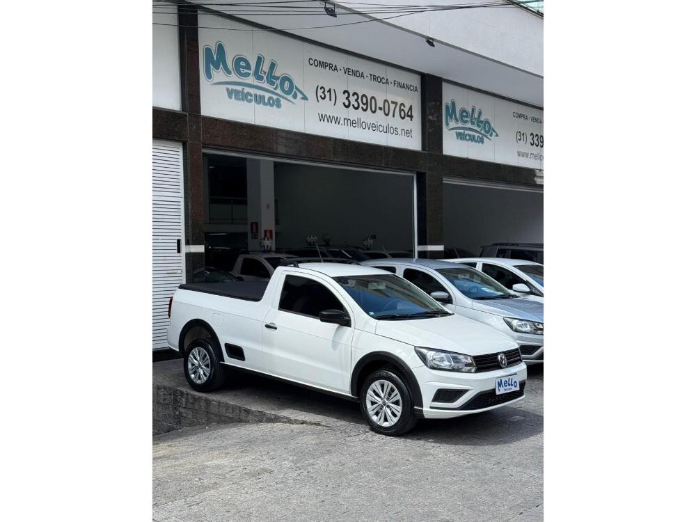 Volkswagen Saveiro 1.6 16v ROBUST 2022