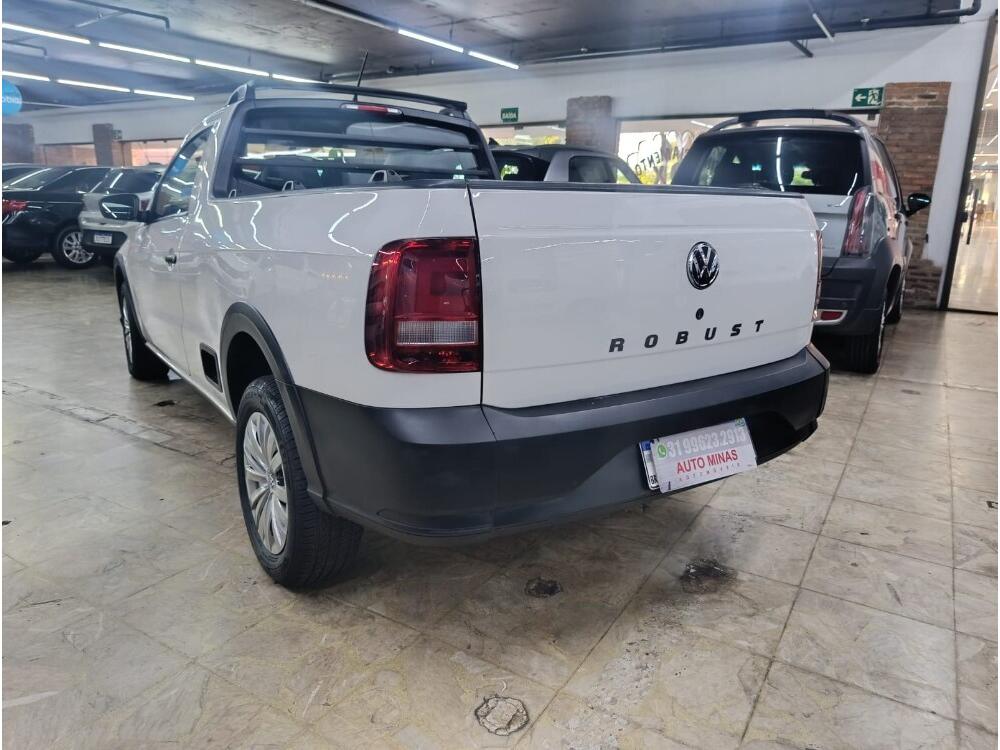 Volkswagen Saveiro Cab. Simples