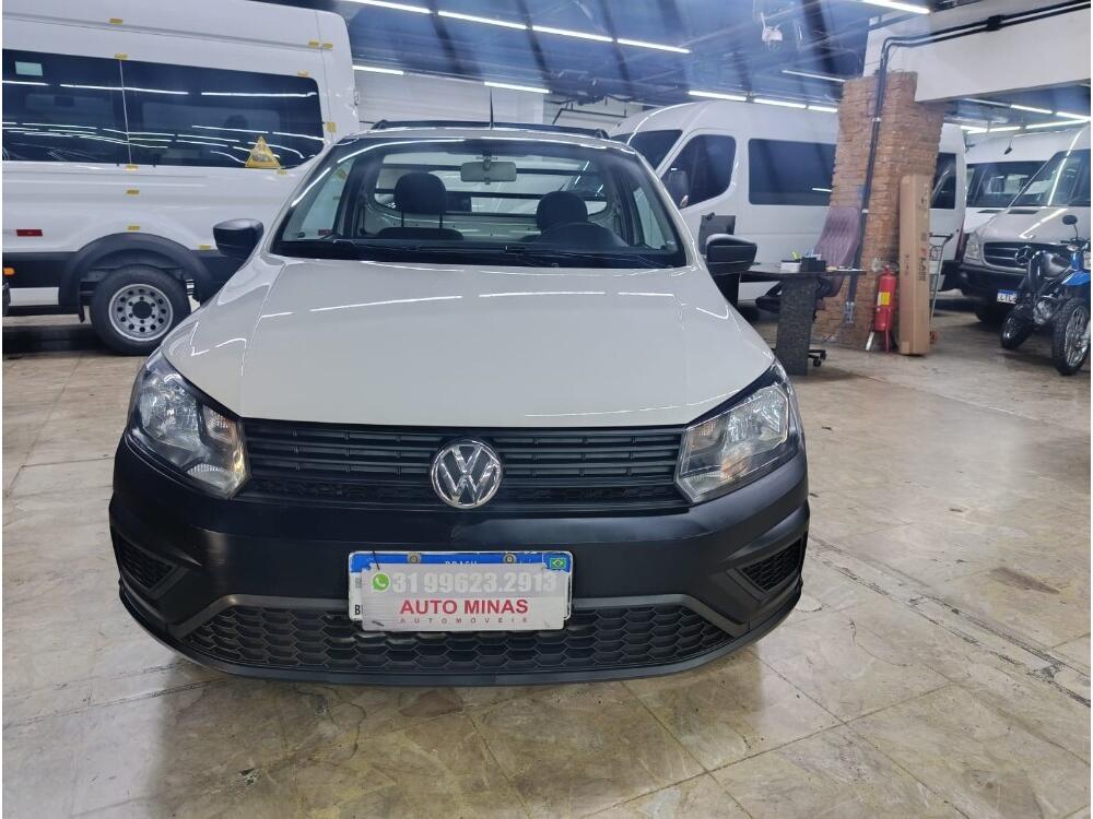 Volkswagen Saveiro Cab. Simples