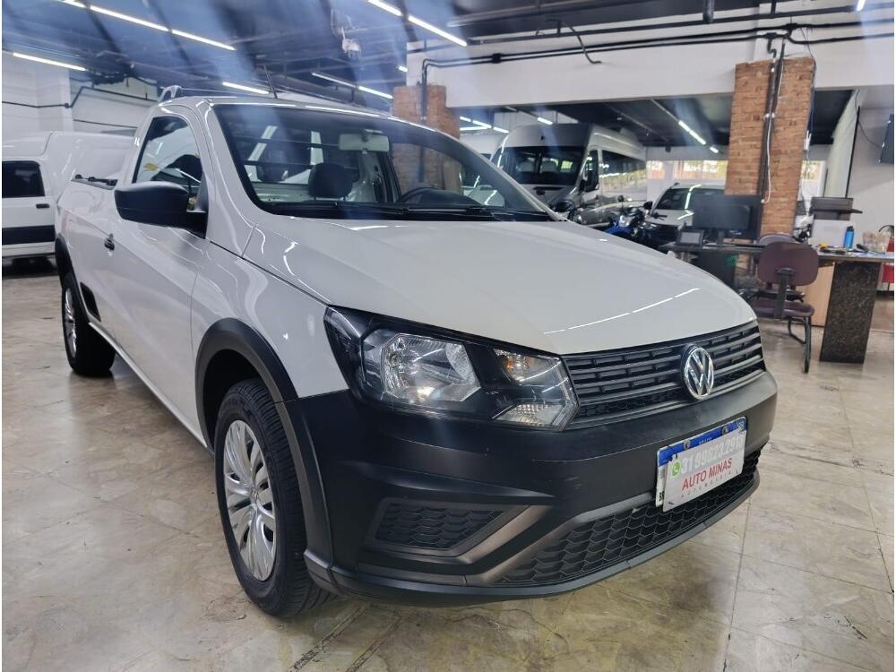 Volkswagen Saveiro Cab. Simples