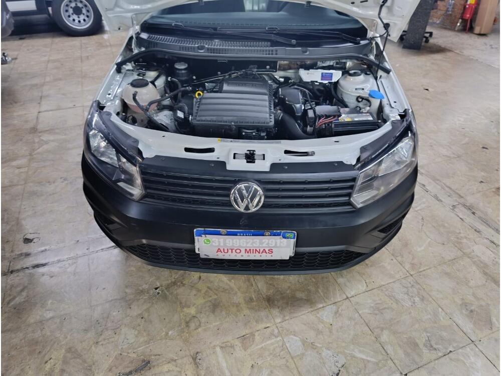 Volkswagen Saveiro Cab. Simples