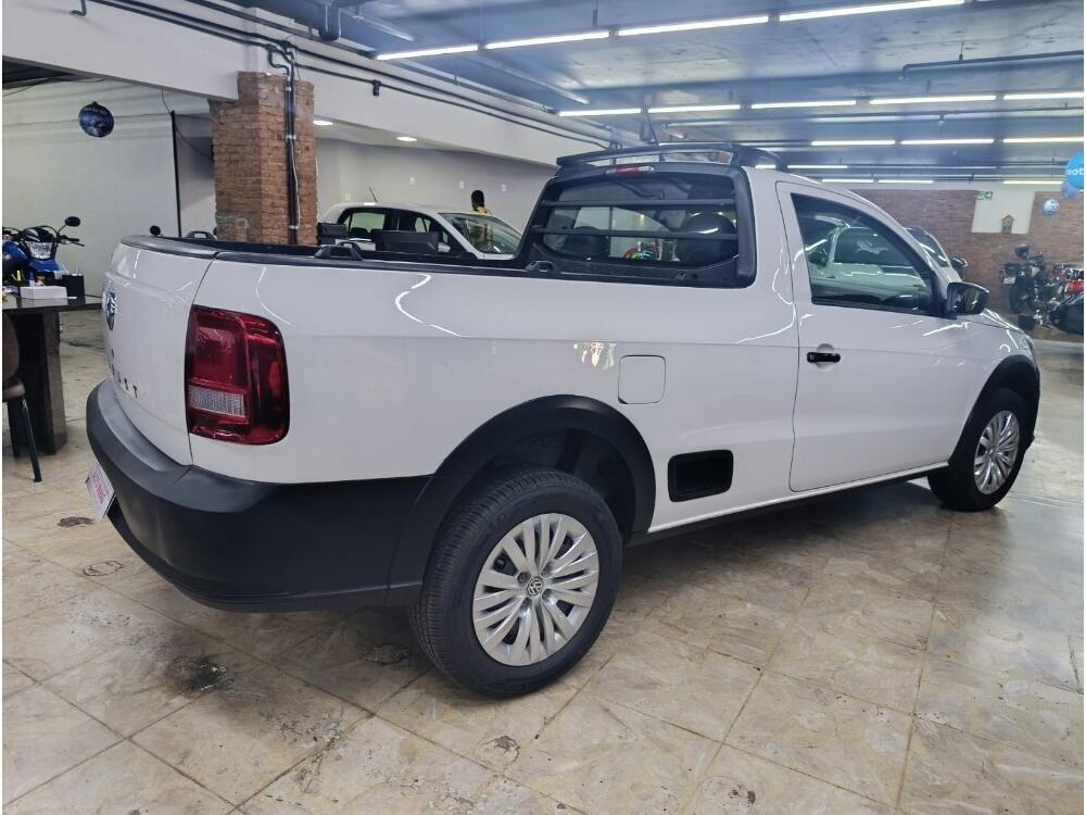 Volkswagen Saveiro Cab. Simples