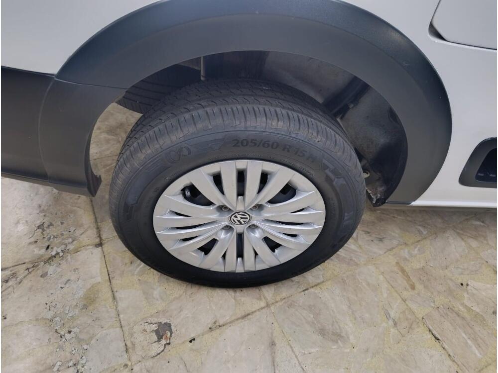 Volkswagen Saveiro Cab. Simples