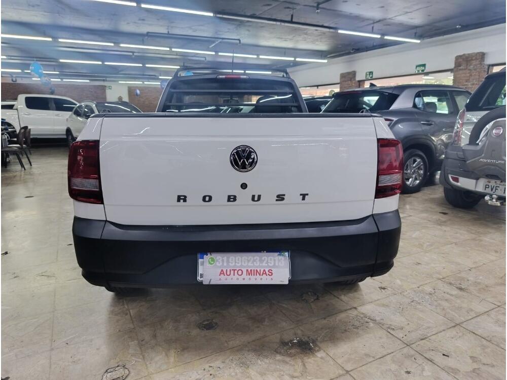 Volkswagen Saveiro Cab. Simples