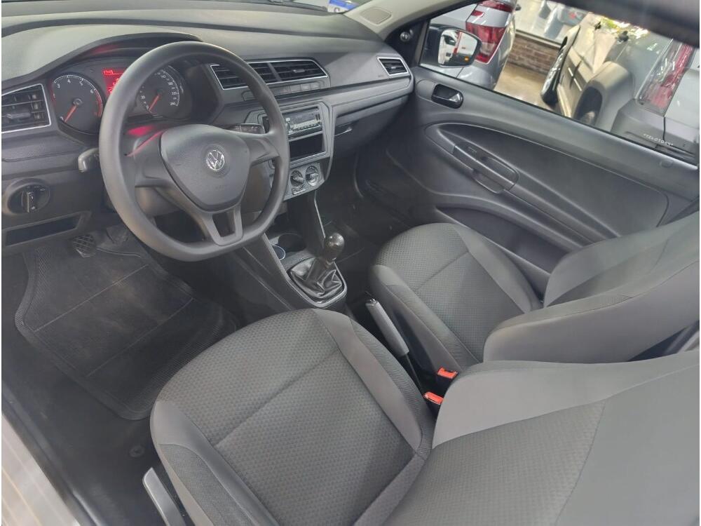 Volkswagen Saveiro Cab. Simples