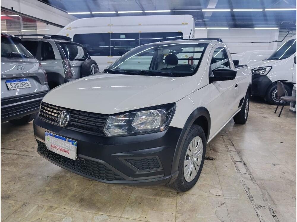 Volkswagen Saveiro Cab. Simples