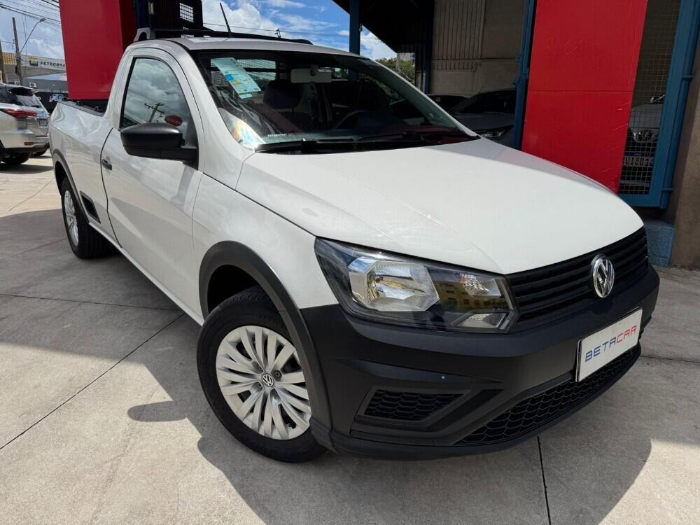 Volkswagen Saveiro Cab. Simples 2023/2023