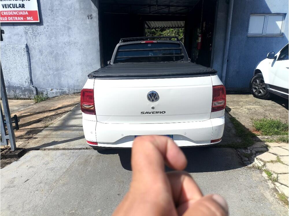 Volkswagen Saveiro Cab. Simples