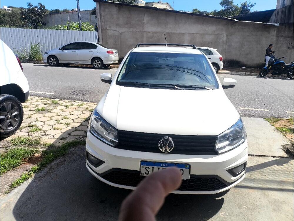 Volkswagen Saveiro Cab. Simples