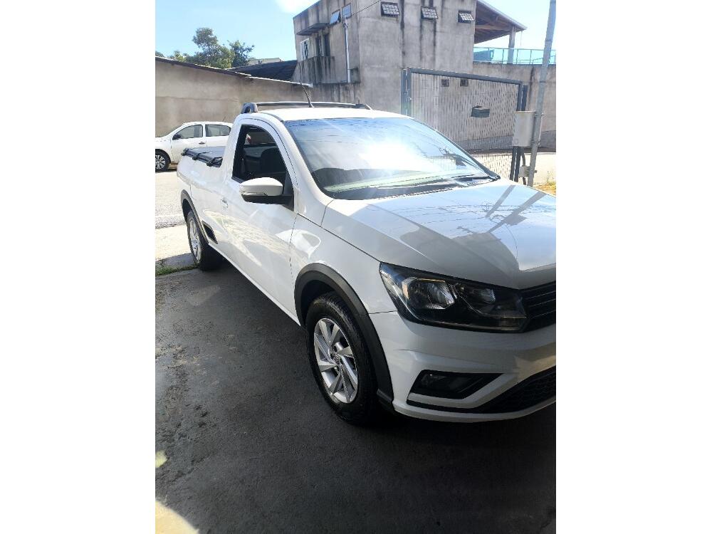 Volkswagen Saveiro Cab. Simples