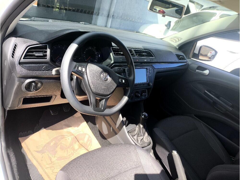 Volkswagen Saveiro Cab. Simples
