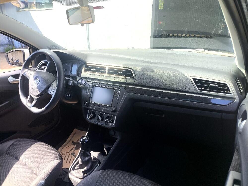 Volkswagen Saveiro Cab. Simples