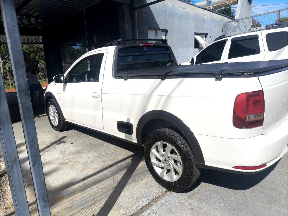Volkswagen Saveiro Cab. Simples