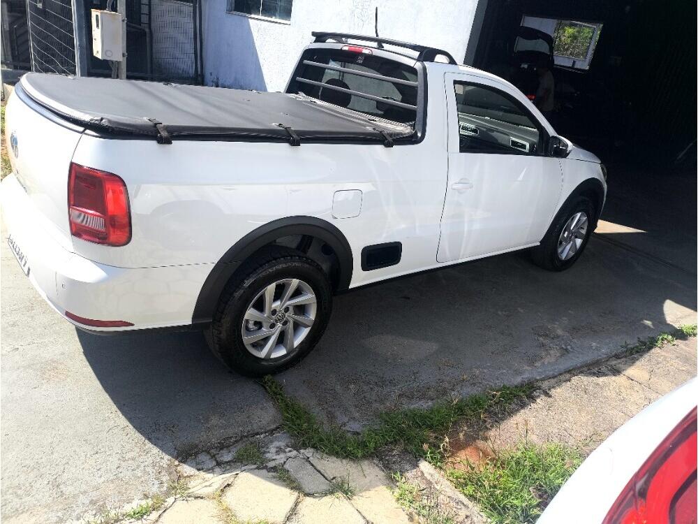 Volkswagen Saveiro Cab. Simples