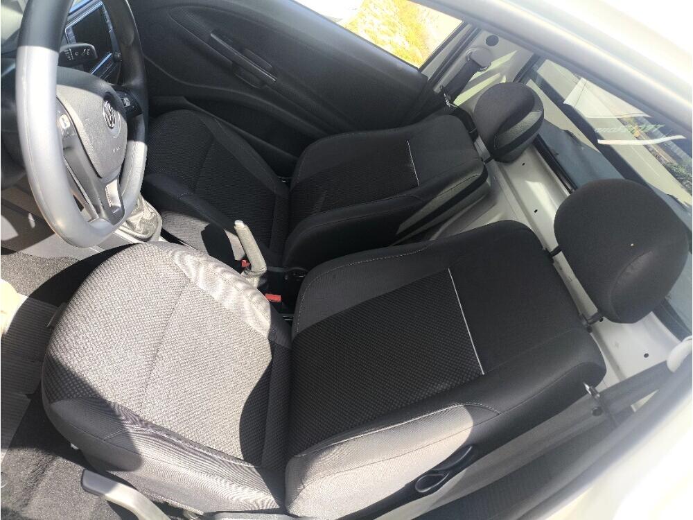 Volkswagen Saveiro Cab. Simples