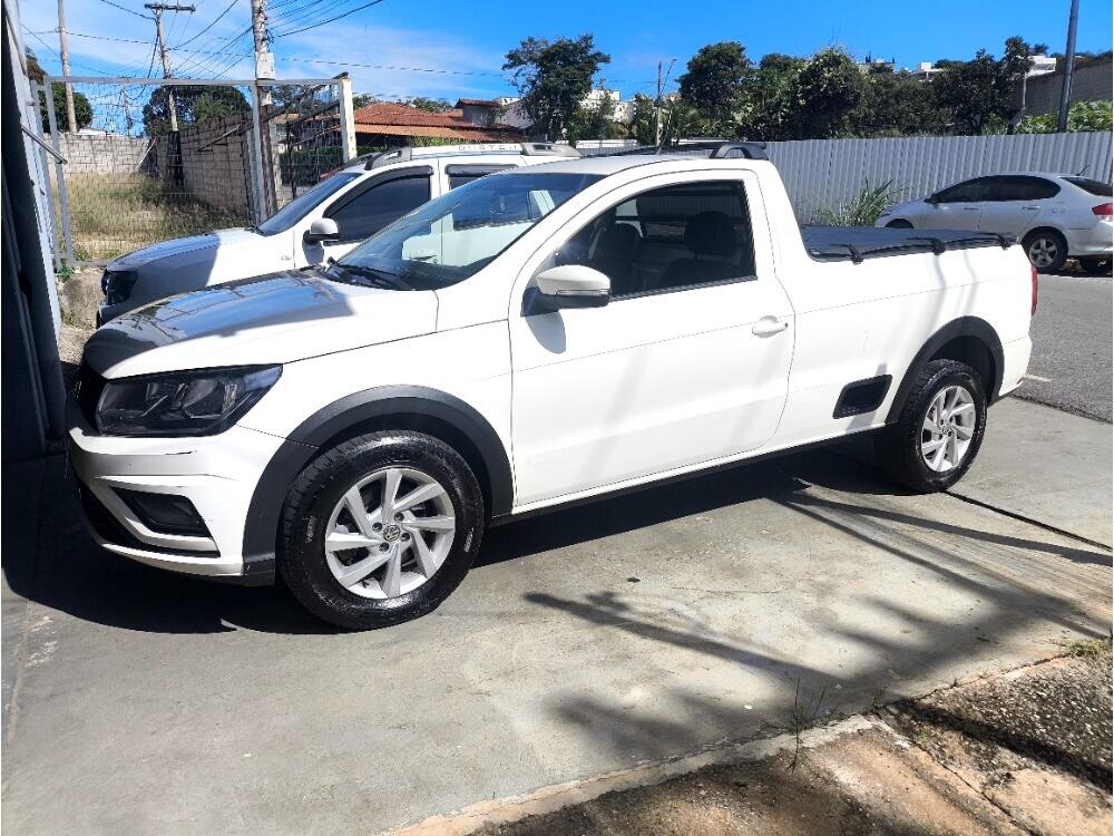 Volkswagen Saveiro Cab. Simples