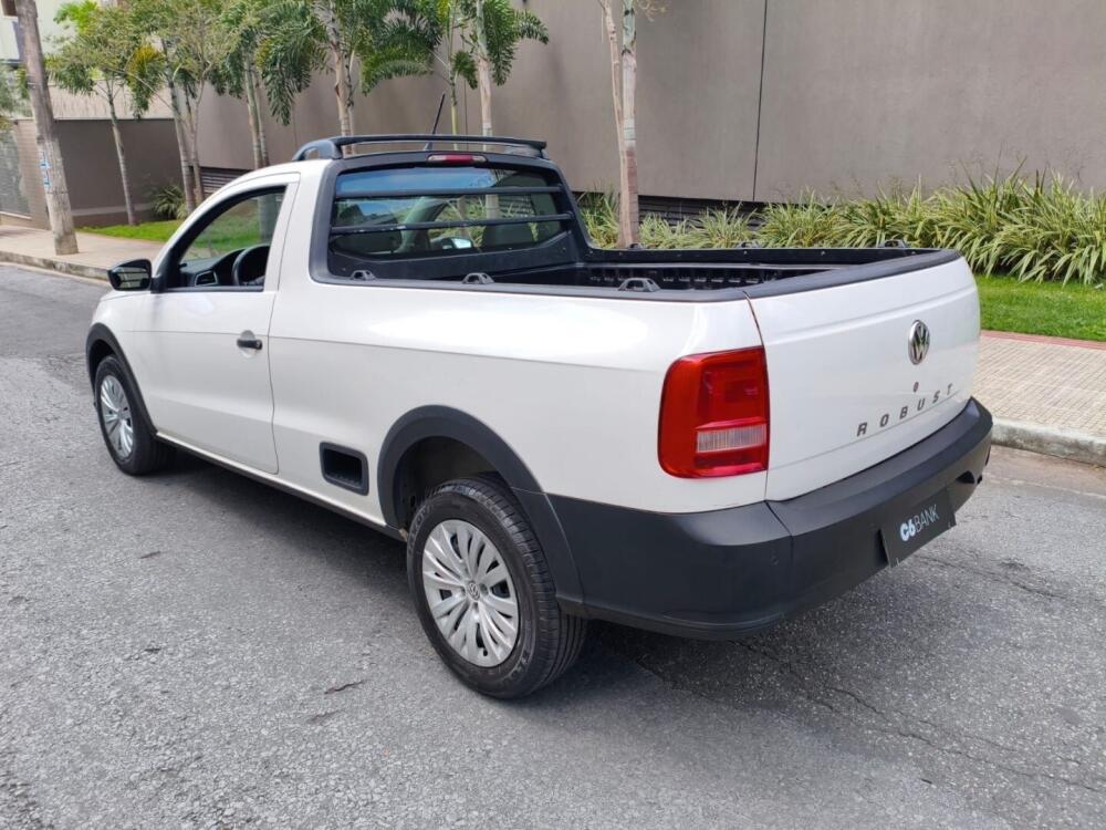 Volkswagen Saveiro Cab. Simples