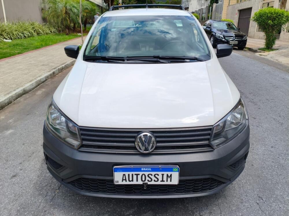 Volkswagen Saveiro Cab. Simples