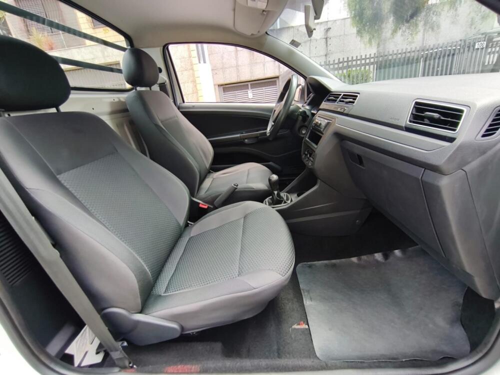 Volkswagen Saveiro Cab. Simples