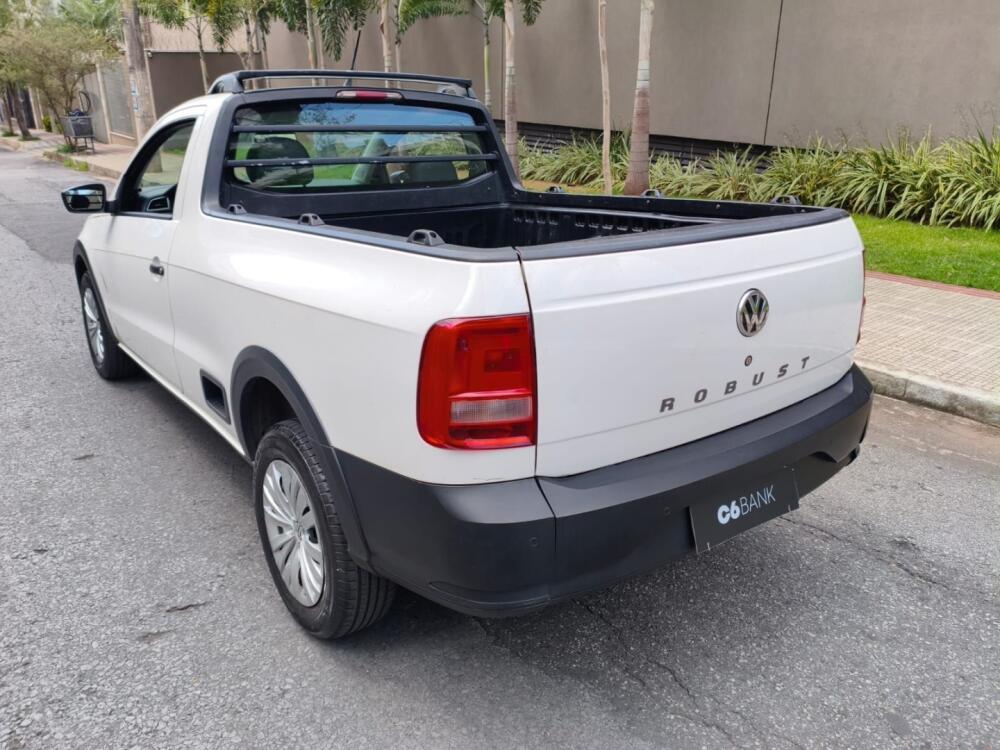 Volkswagen Saveiro Cab. Simples