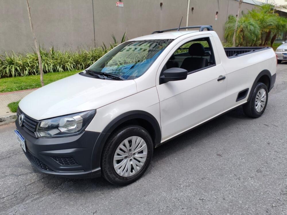 Volkswagen Saveiro Cab. Simples