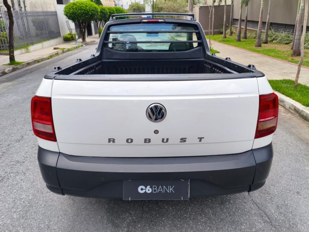 Volkswagen Saveiro Cab. Simples