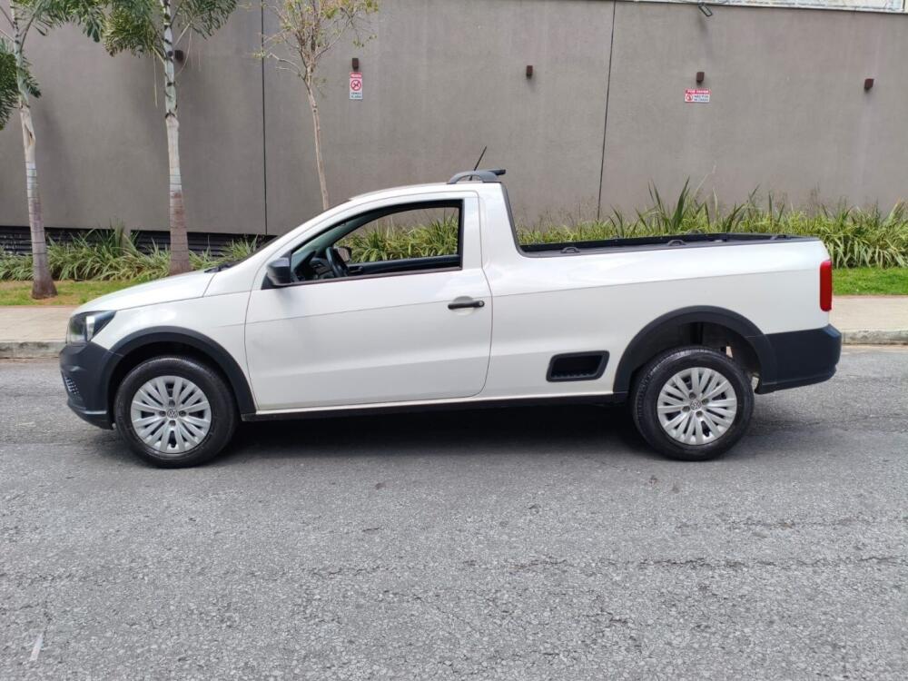 Volkswagen Saveiro Cab. Simples