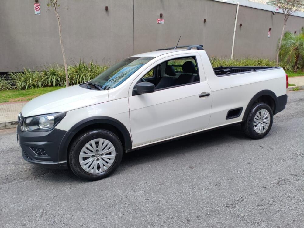 Volkswagen Saveiro Cab. Simples