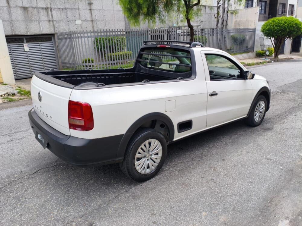 Volkswagen Saveiro Cab. Simples