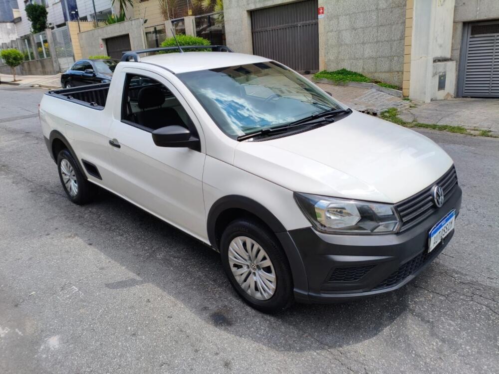 Volkswagen Saveiro Cab. Simples