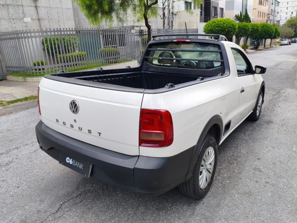 Volkswagen Saveiro Cab. Simples