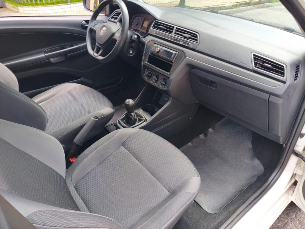 Volkswagen Saveiro Cab. Simples