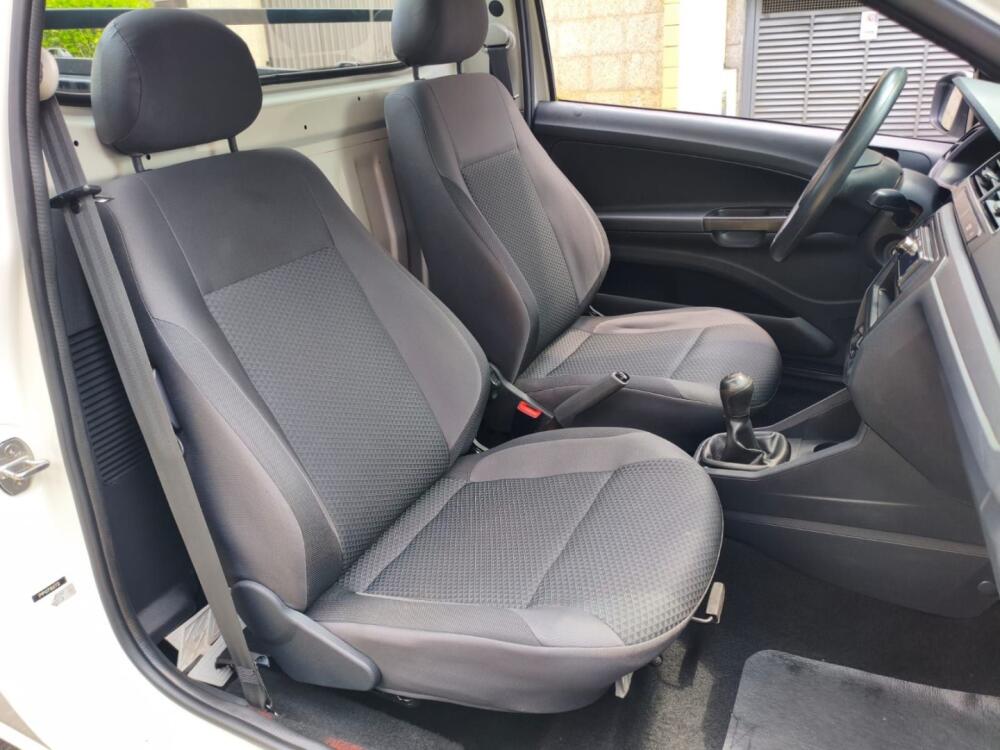 Volkswagen Saveiro Cab. Simples