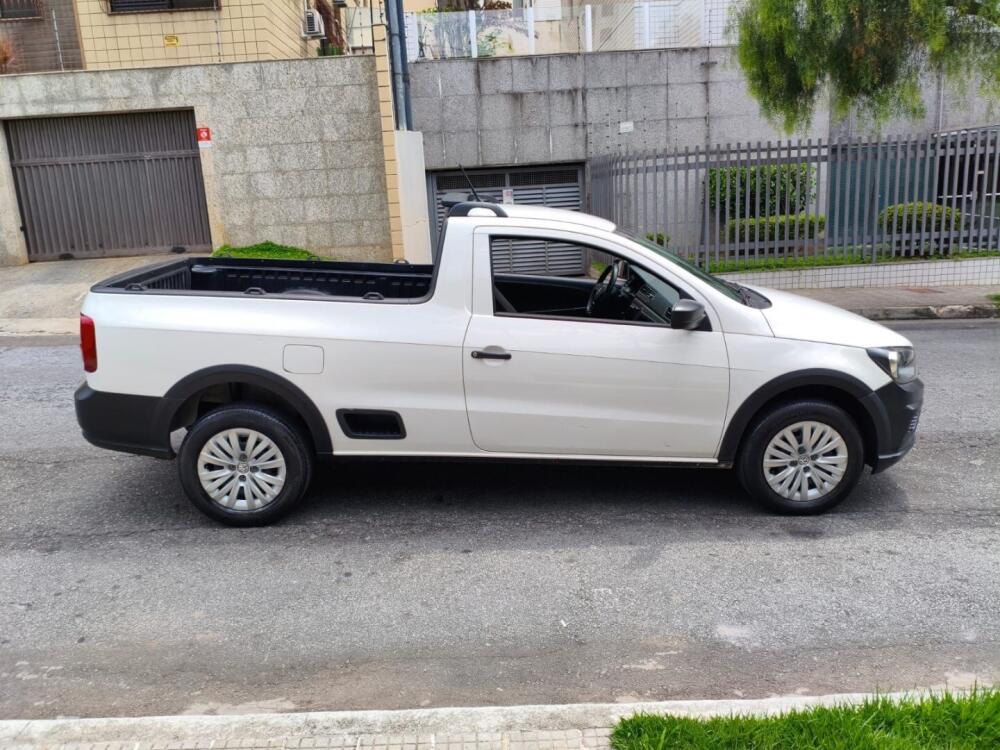 Volkswagen Saveiro Cab. Simples