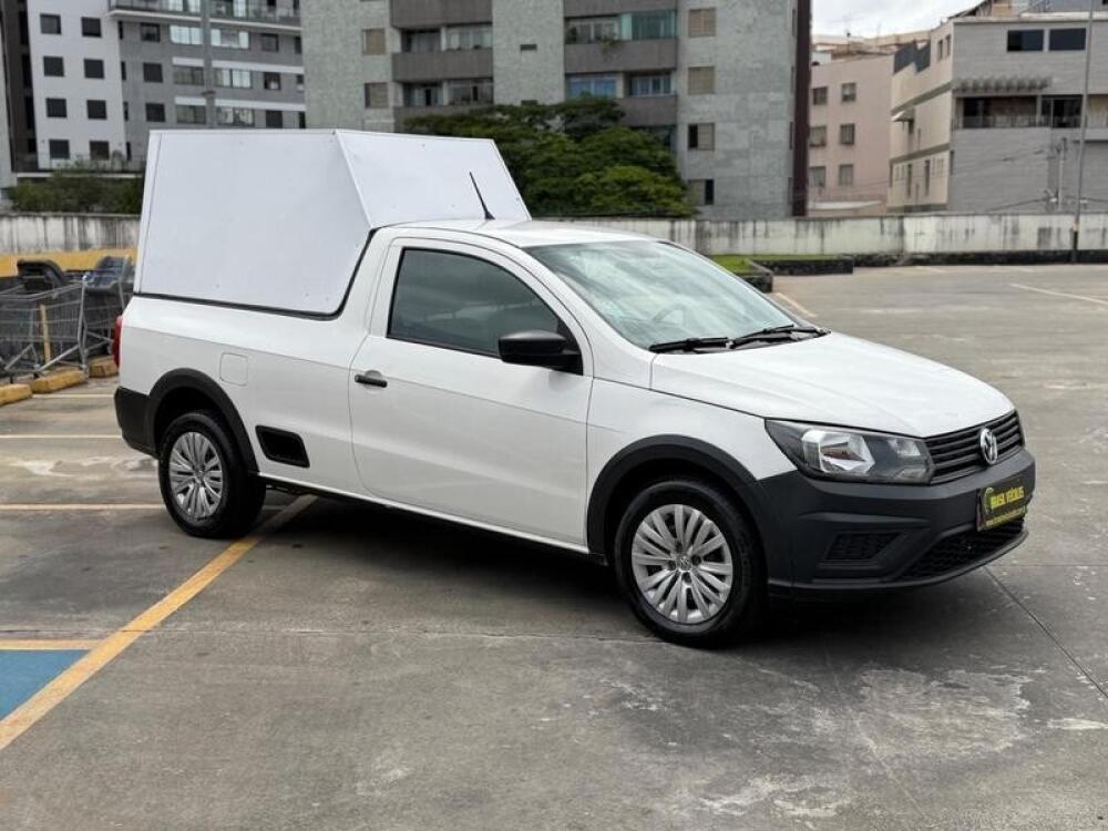 Volkswagen Saveiro Cab. Simples