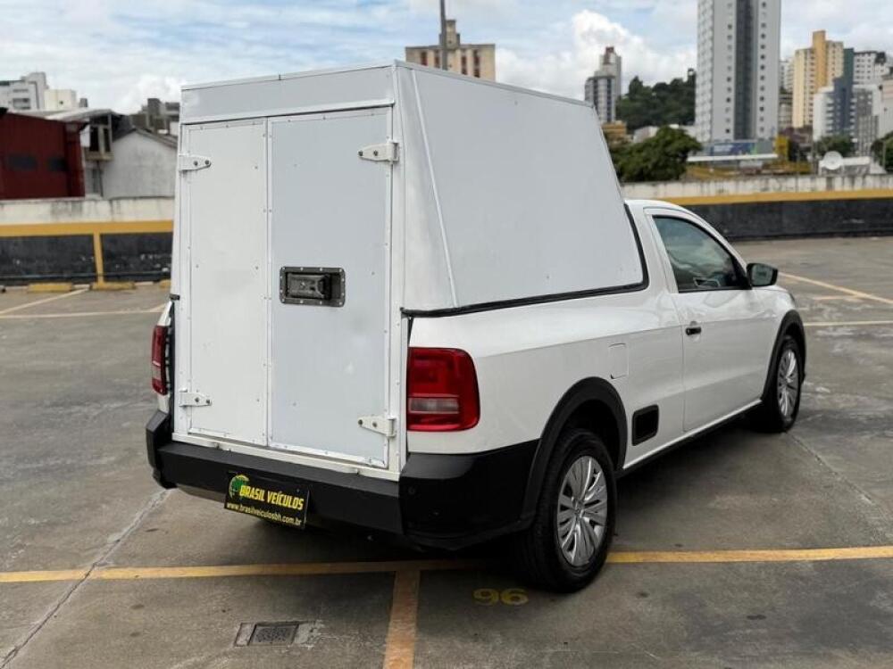Volkswagen Saveiro Cab. Simples