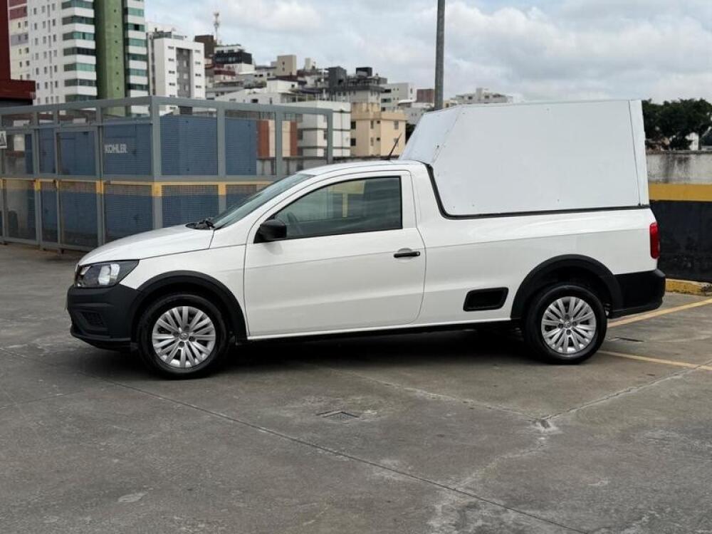 Volkswagen Saveiro Cab. Simples