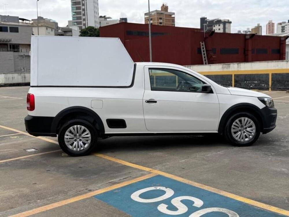 Volkswagen Saveiro Cab. Simples