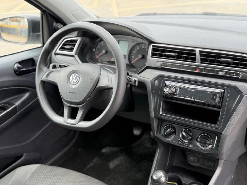Volkswagen Saveiro Cab. Simples