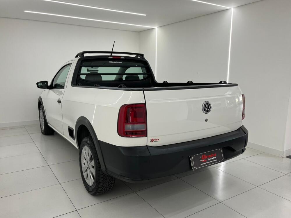 Volkswagen Saveiro Cab. Simples