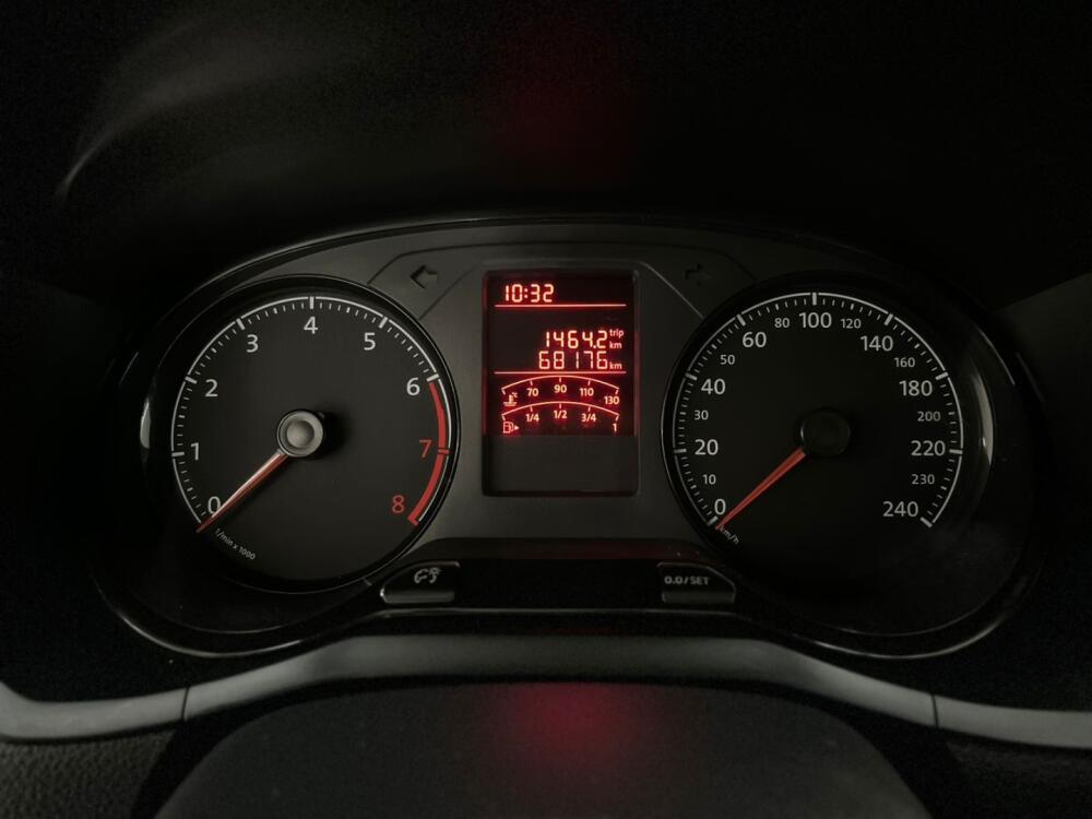 Volkswagen Saveiro Cab. Simples