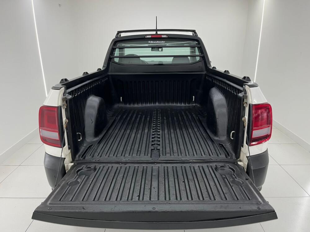 Volkswagen Saveiro Cab. Simples