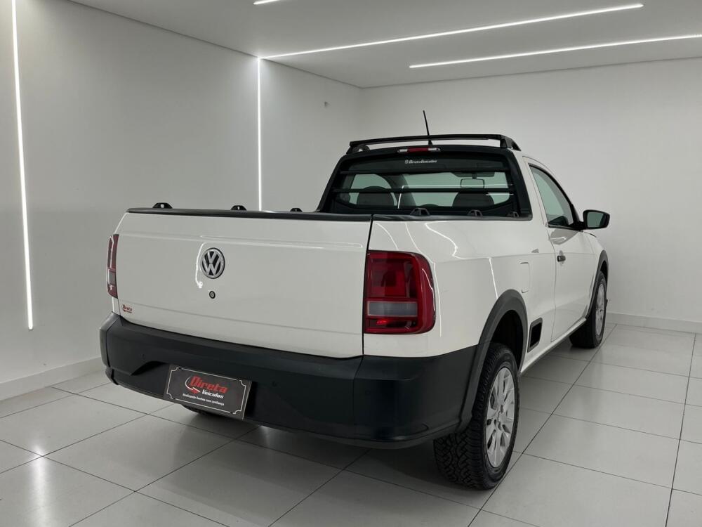 Volkswagen Saveiro Cab. Simples
