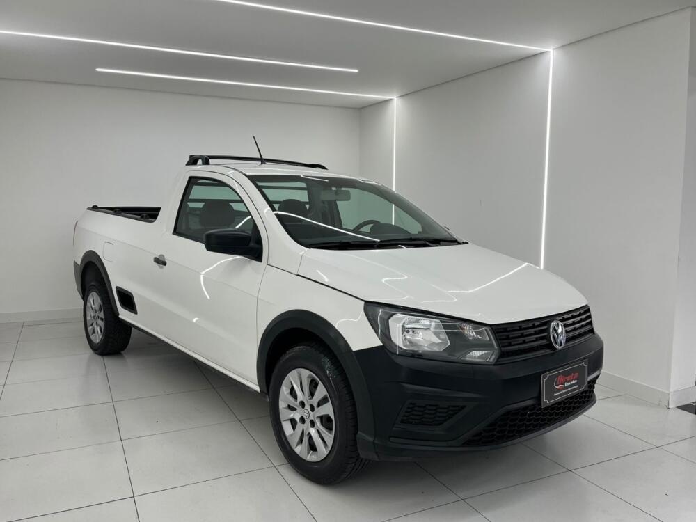 Volkswagen Saveiro Cab. Simples