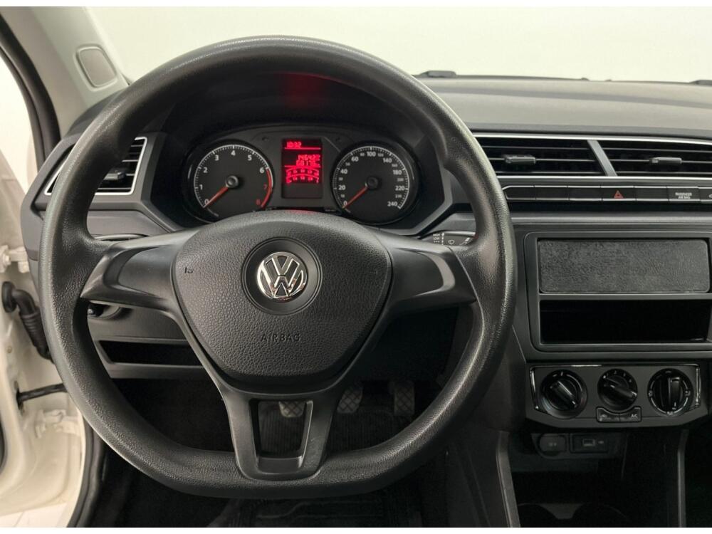 Volkswagen Saveiro Cab. Simples