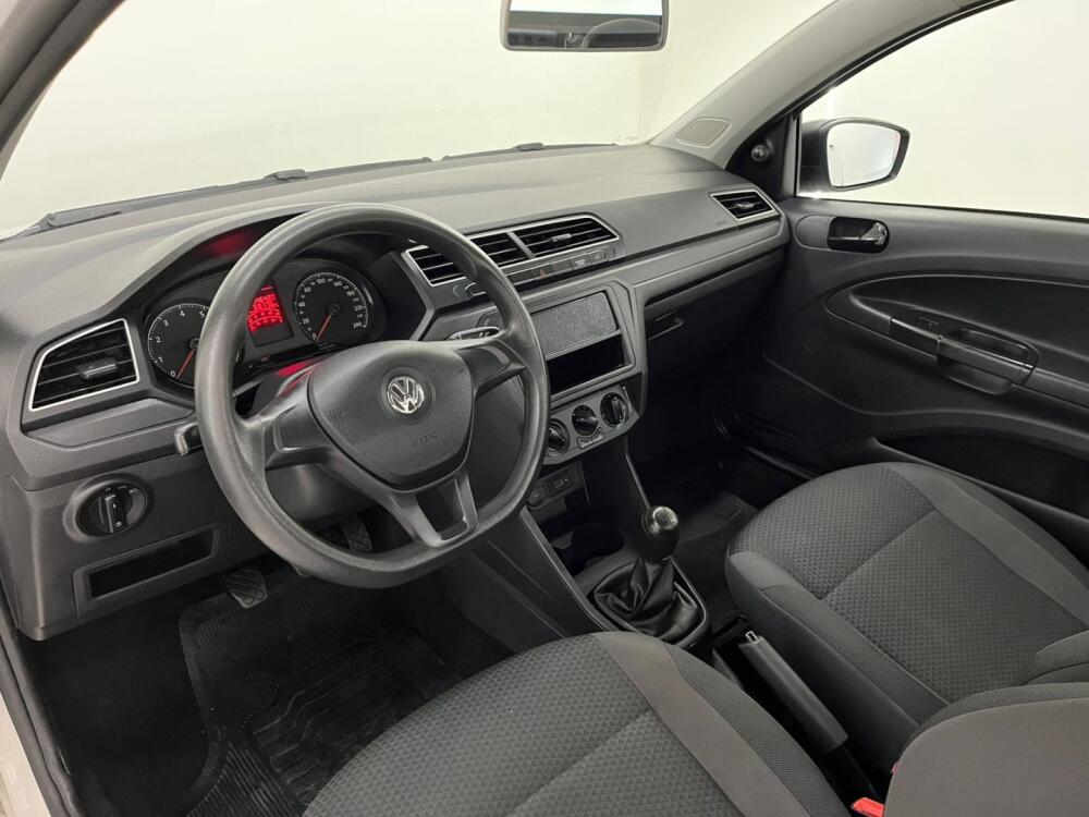 Volkswagen Saveiro Cab. Simples