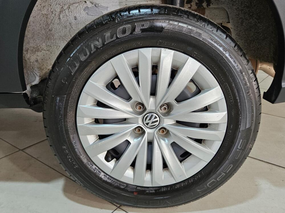 Volkswagen Saveiro Cab. Simples