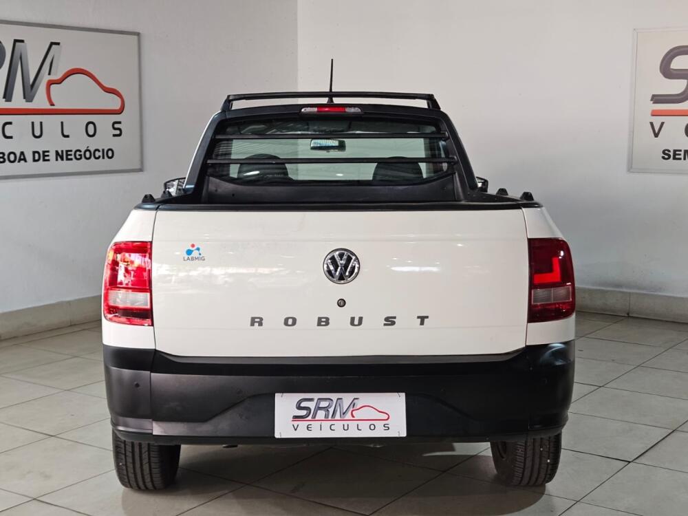 Volkswagen Saveiro Cab. Simples