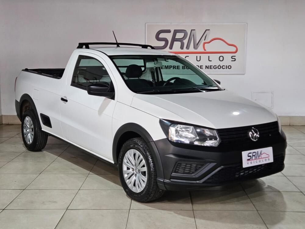 Volkswagen Saveiro Cab. Simples